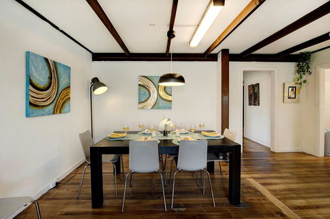 Jettycove Beach House - Hervey Bay Accommodation 4