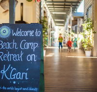 The Beachcamp Eco Retreat - Tourism Hervey Bay