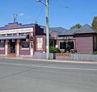 The Bears Went Over The Mountain - Hervey Bay Accommodation