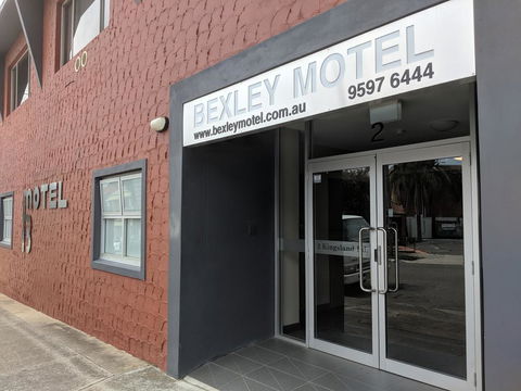 The Bexley Motel - Hervey Bay Accommodation 0