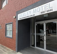 The Bexley Motel - Hervey Bay Accommodation