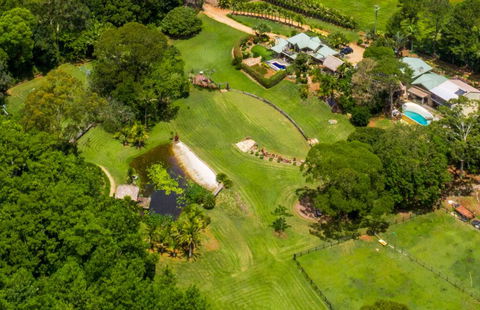 The BlueGreen SANCTUARY - Tourism Hervey Bay 1