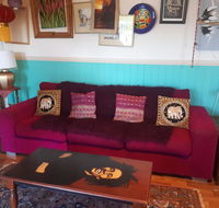 The Bohemian Art Studio - Hervey Bay Accommodation