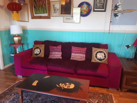 The Bohemian Art Studio - Hervey Bay Accommodation 0