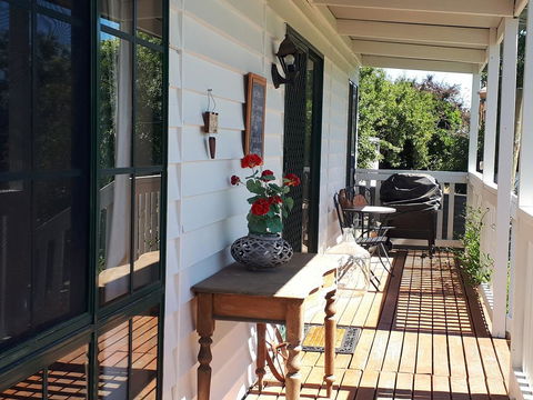 The Bohemian Art Studio - Hervey Bay Accommodation 1