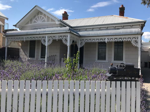 The Botanic Apartments Williamstown - Hervey Bay Accommodation 0
