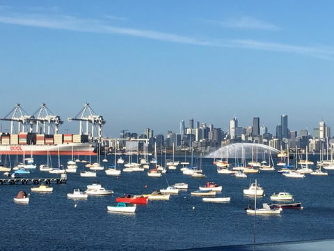 The Botanic Apartments Williamstown - Hervey Bay Accommodation 1