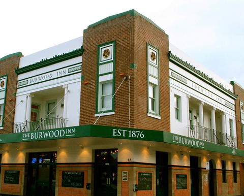 The Burwood Inn - Hervey Bay Accommodation 0