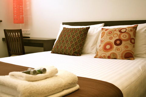 The Burwood Inn - Hervey Bay Accommodation 2