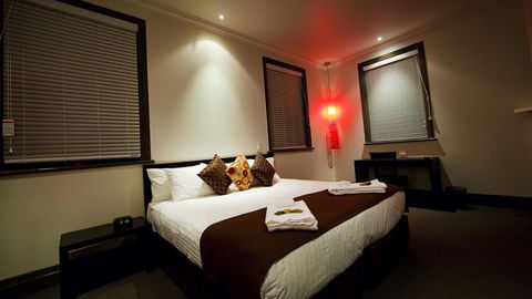 The Burwood Inn - Hervey Bay Accommodation 1