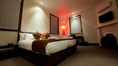 The Burwood Inn - Hervey Bay Accommodation 3