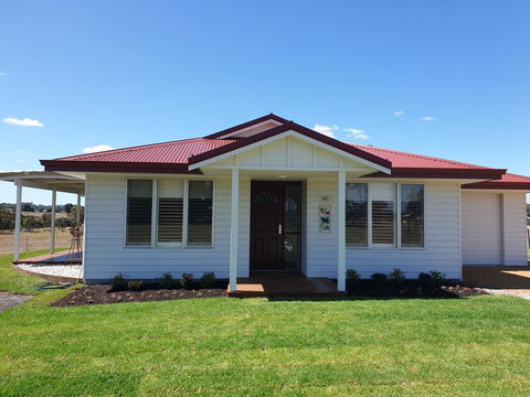 The Cabin At Bindaree - Tourism Hervey Bay 0