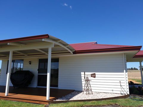 The Cabin At Bindaree - Tourism Hervey Bay 1