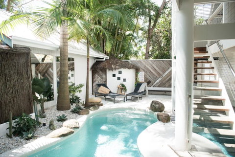 The Cactus Rose Villa - Hervey Bay Accommodation 2