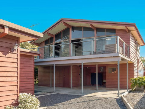 The Cape Escape - Hervey Bay Accommodation 1