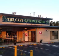 The Cape Gateway Motel - Tourism Hervey Bay