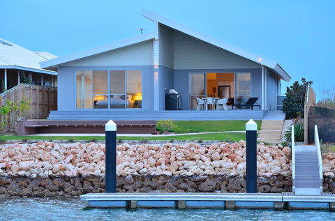 The Carnarvon Luxury Canal Home - Hervey Bay Accommodation 0