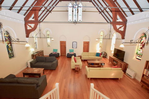 The Church @ Woodford - Hervey Bay Accommodation 2