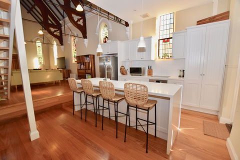 The Church @ Woodford - Hervey Bay Accommodation 1