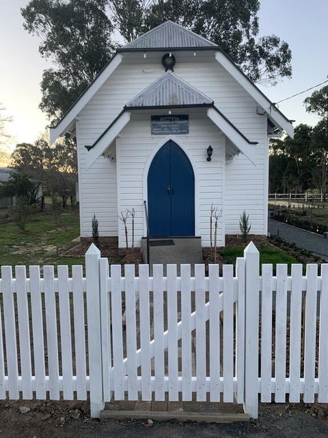 The Church At Barrington - Tourism Hervey Bay 0