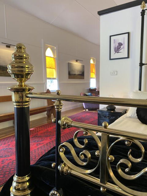 The Church At Barrington - Tourism Hervey Bay 3