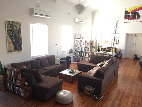 The Church Retreat - Hervey Bay Accommodation 1
