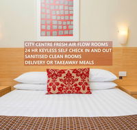 The Club Motel and Apartments - Hervey Bay Accommodation