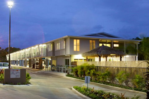 The Coast Motel - Hervey Bay Accommodation 0