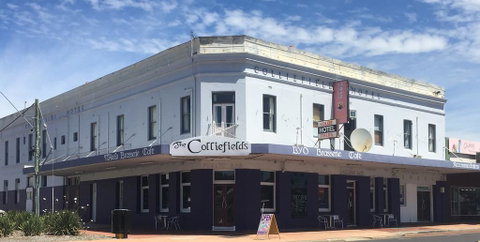 The Colliefields - Hervey Bay Accommodation 0
