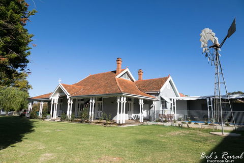 The Convent Boutique Accommodation & Cafe - Tourism Hervey Bay 0