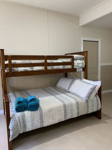 The Convent Boutique Accommodation & Cafe - Tourism Hervey Bay 3