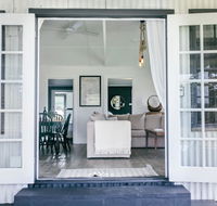 The Cooks House at Corunna Station - Hervey Bay Accommodation