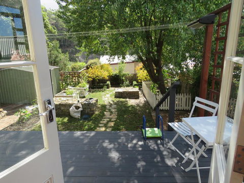 The Cottage South Hobart - Hervey Bay Accommodation 1