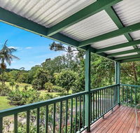 The Cottages On Mount Tamborine - Hervey Bay Accommodation