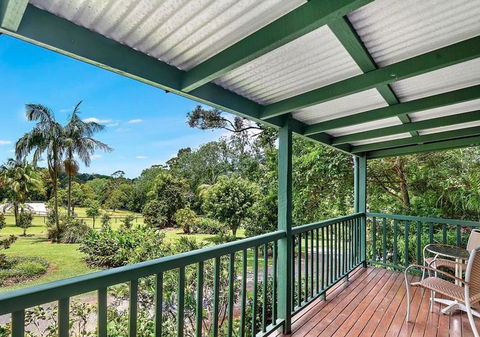 The Cottages On Mount Tamborine - Hervey Bay Accommodation 0