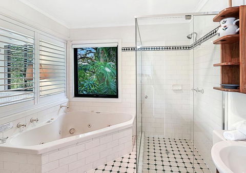 The Cottages On Mount Tamborine - Hervey Bay Accommodation 2