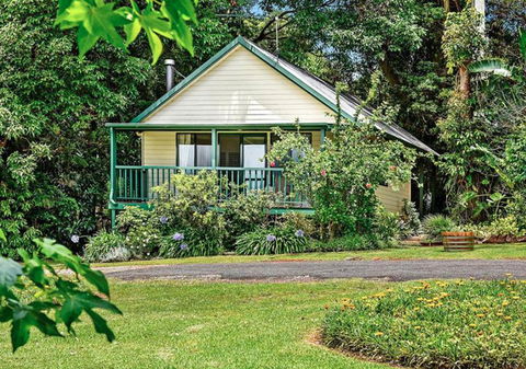 The Cottages On Mount Tamborine - Hervey Bay Accommodation 1