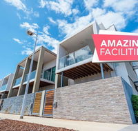 The Cove  New Port-Pool - Spa - Sauna - Gym  More - Tourism Hervey Bay