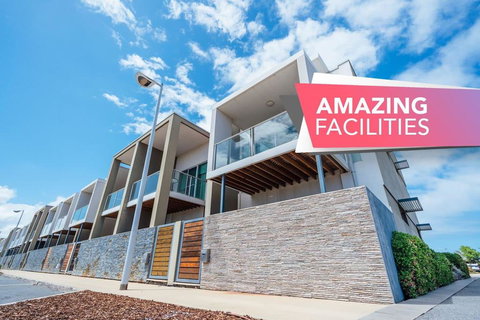 The Cove @ New Port-Pool - Spa - Sauna - Gym & More - Hervey Bay Accommodation 0