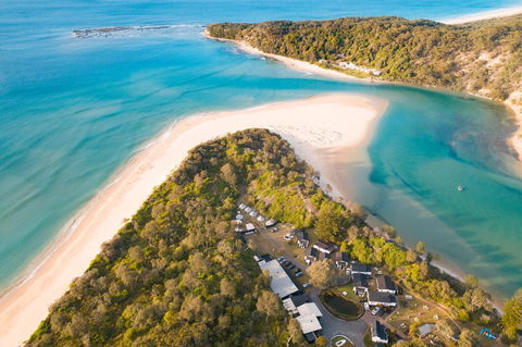 The Cove Jervis Bay - Hervey Bay Accommodation 1