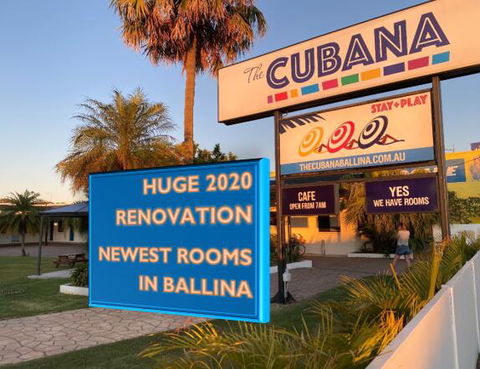 The Cubana Ballina - Hervey Bay Accommodation 0