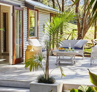 The Dairy Bales at Moo River Farm - Hervey Bay Accommodation