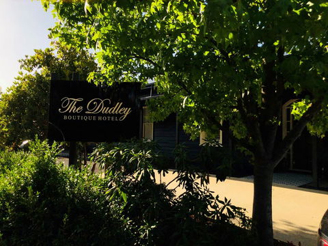 The Dudley Boutique Hotel - Hervey Bay Accommodation 0