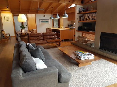The Dune House - Hervey Bay Accommodation 1
