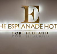 The Esplanade Hotel Port Hedland - Tourism Hervey Bay