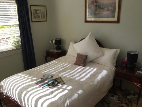 The Evergreen Bed And Breakfast - Hervey Bay Accommodation 2