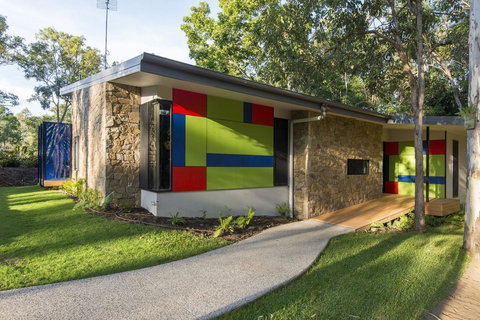 The Feathered Nest - Luxury Wildlife Retreat - Hervey Bay Accommodation 0