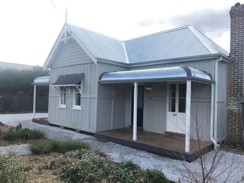 THE GABLES MUDGEE - Hervey Bay Accommodation 1