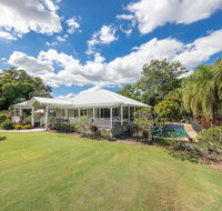 The Frangipani Farm - Hervey Bay Accommodation