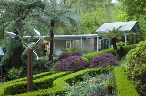 The Gallery B&B Olinda - Hervey Bay Accommodation 3